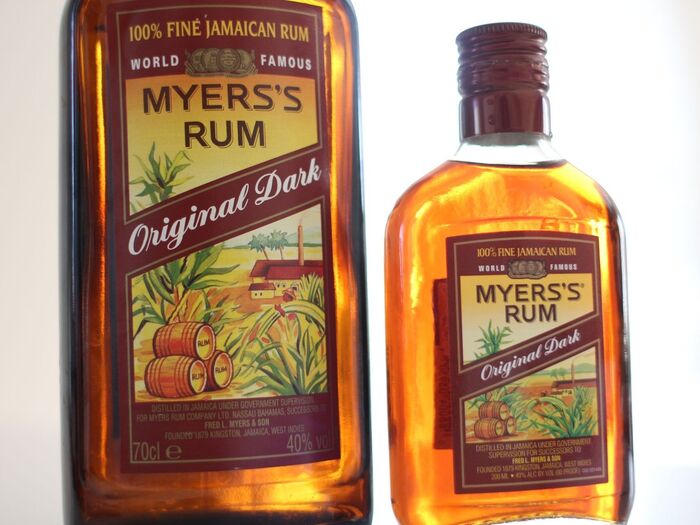 ラムって何からできてるの?