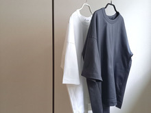 【UNIQLO】話題の「+J」はお値段以上!体型カバー効果アリなオーバーサイズTシャツ