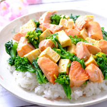 【くらし薬膳】気血を補い&廻らしリフレッシュ♪★ハーブちらし寿司~春の薬膳