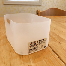 無印メイクボックス1/2横│調味料収納に使った3例