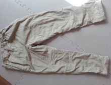 この手があったか!ズボンの裾上げ、ミシンも手縫いもテープも必要なし!5分で完成