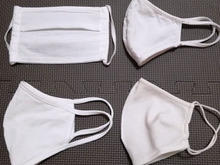 しゃかしゃか手洗い★わたしのマスクの洗い方