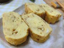 味噌がイイ♪ おつまみにもなる☆ 味噌たまご焼き