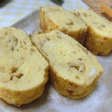 味噌がイイ♪ おつまみにもなる☆ 味噌たまご焼き