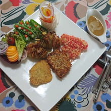 パンガシウスのtripleさくさく、盛り上げる愉快な仲間たち!! 🐾🐾🐾🐾🐾🐾🐾