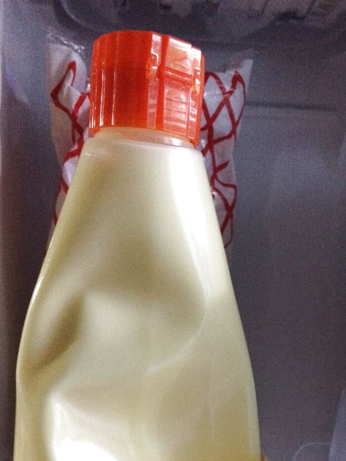 マヨネーズの収納・ストック方法