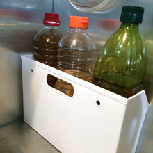 醤油とみりん*丸ごと出しっぱなしをすっきり見せる