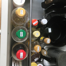 料理に使う調味料は家族にもわかりやすく