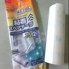 安い! コロコロなめらかな粘着スペアテープ