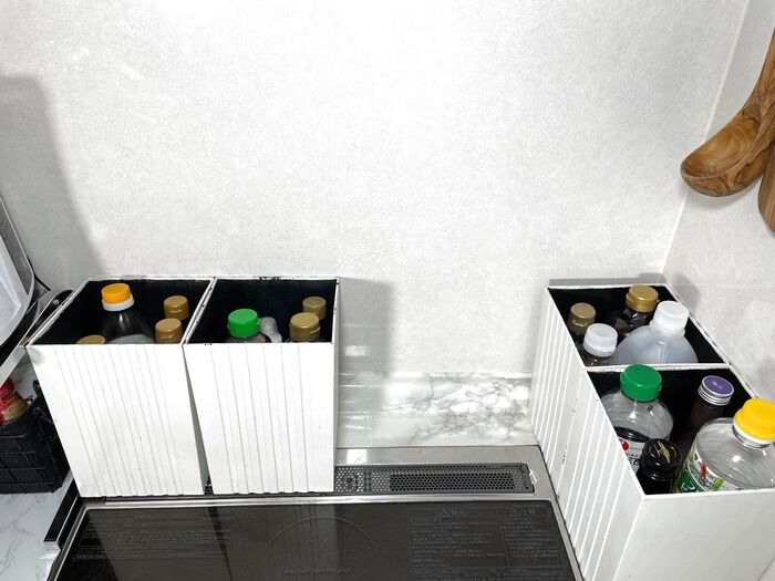 ワンアクションで取り出せるから時短!