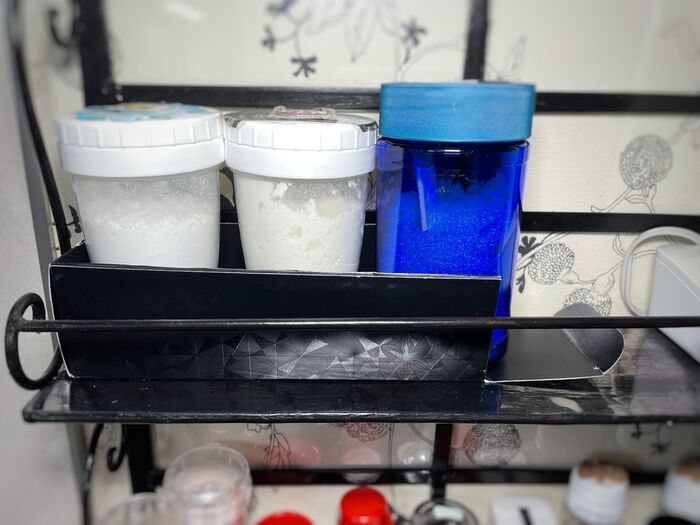 丁度良く スポッっと収まります