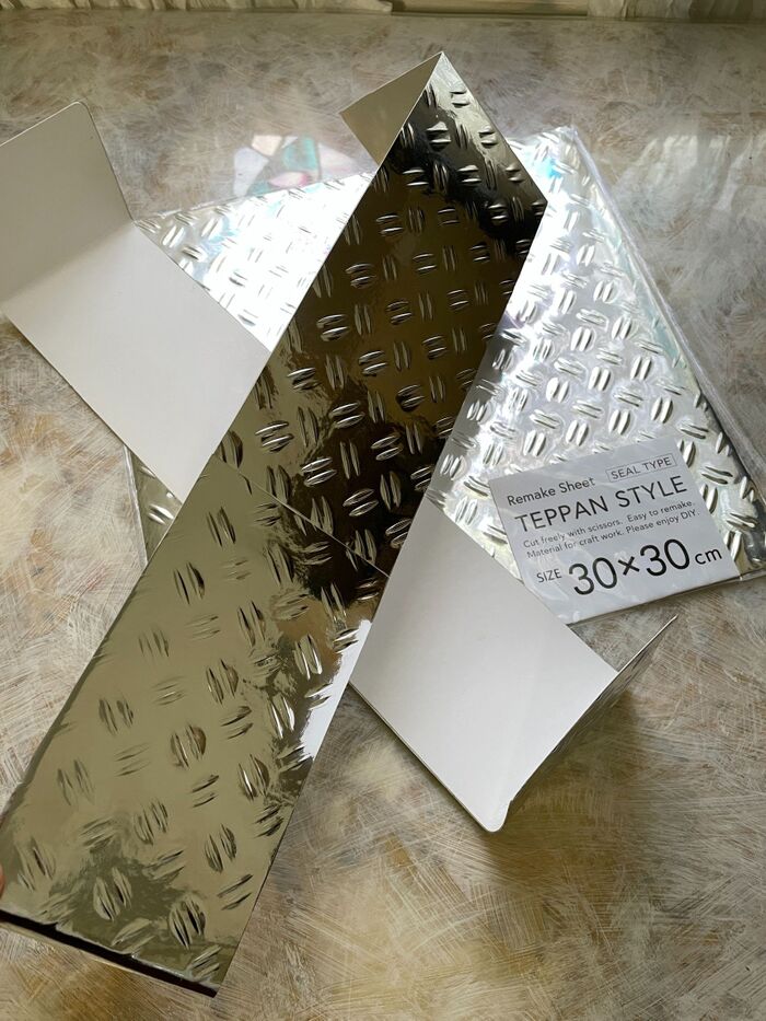 お手入れはサッと拭くだけ~