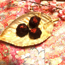 材料はたったの2つ!簡単美味しい【玄米おはぎ】