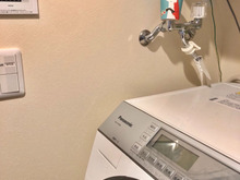 紙コップで♪汗びちょ洗濯物対策