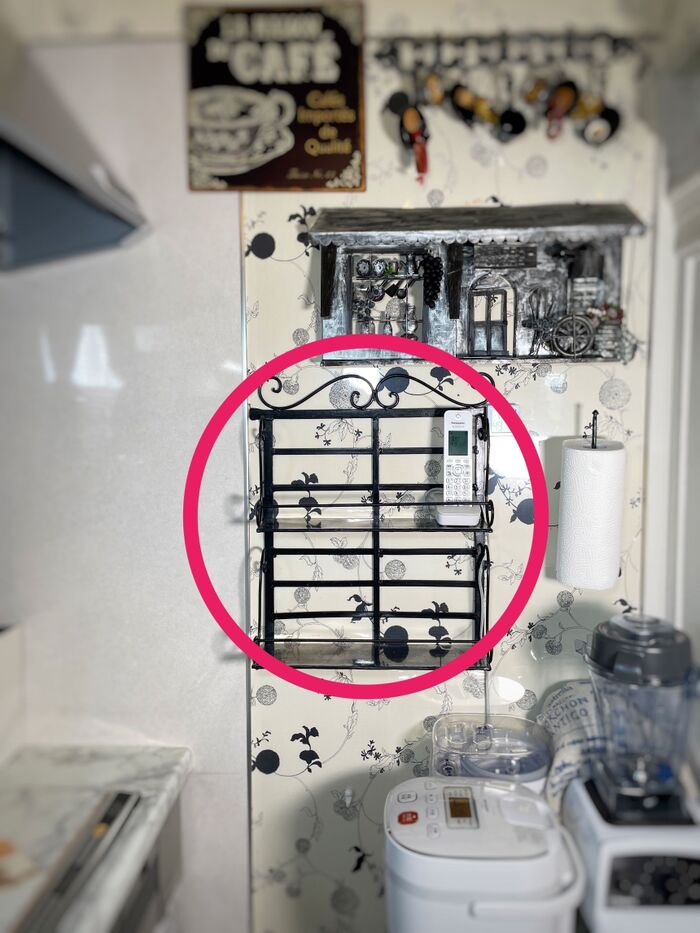 ②パッと見えてサッと取れる1軍調味料収納