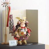 意外と知らない!?【五月人形】の飾り方としまう時期