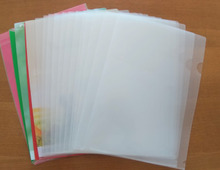 たまりがちなクリアファイルの便利な活用術!書類整理以外にもこんなに使えます