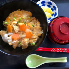 これは美味しい!きつね丼(*゚∀゚*)