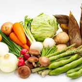 春野菜をおいしく!栄養素やおすすめの食べ方を解説!