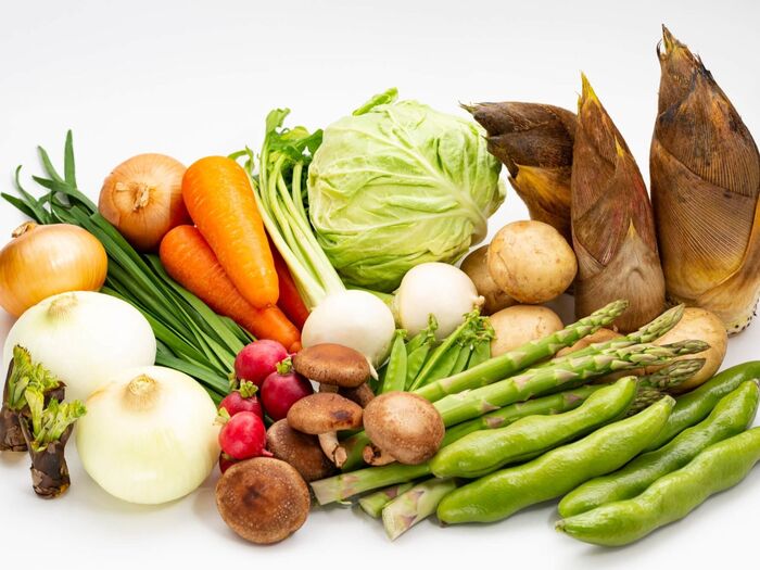 春野菜をおいしく！栄養素やおすすめの食べ方を解説！