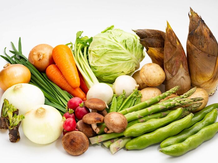 春野菜をおいしく!栄養素やおすすめの食べ方を解説!