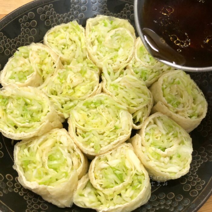 ④レンジでチンすれば完成!