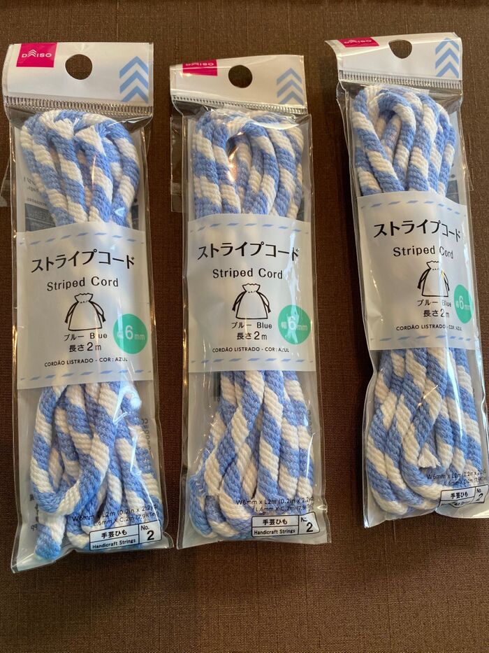 ストライプコード