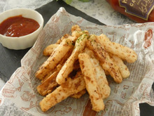 ホクホク★長いものフライ