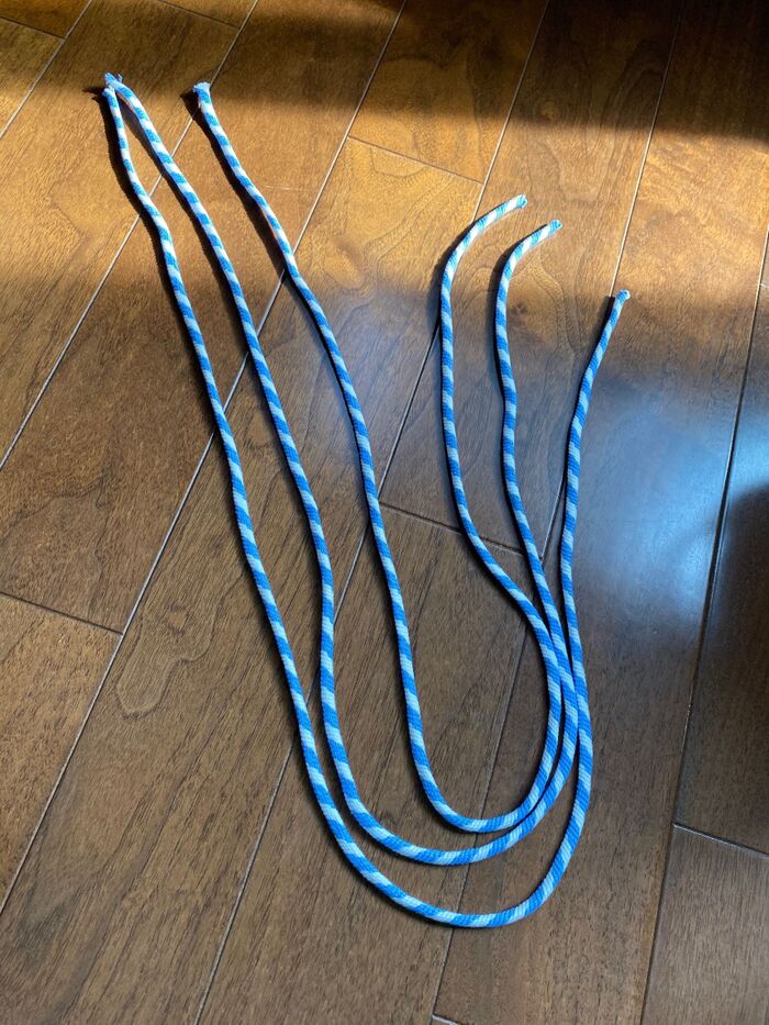 持ち手作り