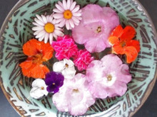 花がら摘みの楽しみ