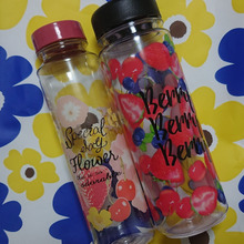 【試してみた】セリアのボトルが○○入れにすごく良かった!!