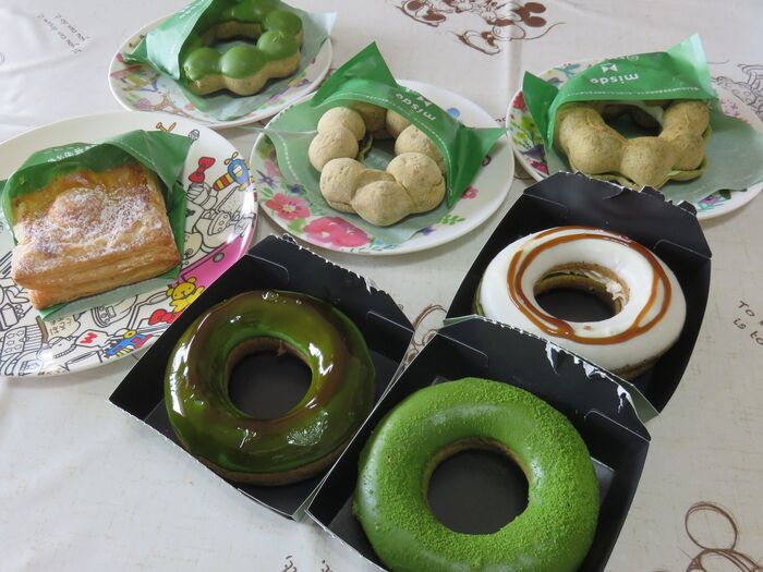 misdo つや抹茶【祇園辻利】