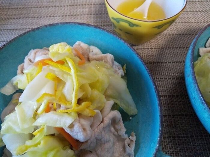 残ったキャベツの保存方法