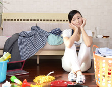 汚部屋の原因はコレ!なぜか溜まってしまうモノ9選