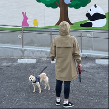 愛犬のおさんぽファッションに大活躍っ!