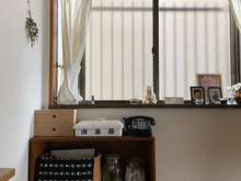 マスク収納の見直し