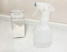 クエン酸、実はラク掃除に使えるって知ってた?活用術いろいろご紹介