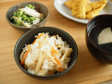 たけのこのあく抜きは茹でないで!簡単漬けるだけ