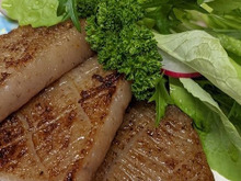 漬けおきでウマし!こんにゃくステーキ