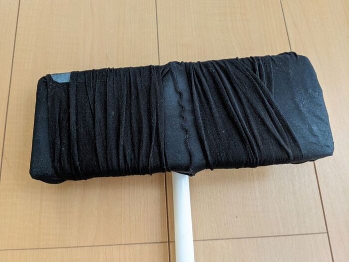 多少凸凹していても大丈夫!