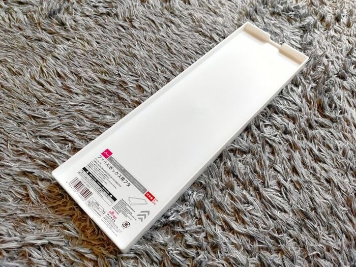 ファイルボックスには専用の蓋があります♪