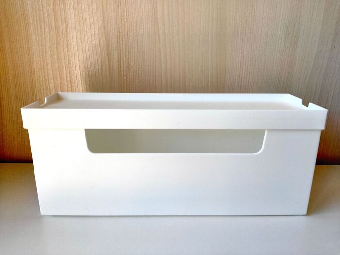 専用の蓋を付けてみると…