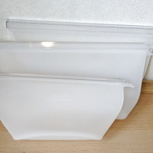 -30℃~230℃まで使えるシリコンバッグ