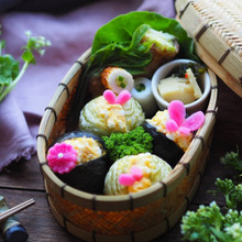 手毬むすびでマリトッツォ風