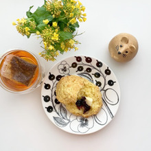 天ぷら粉でさっと作れるアメリカンビスケット♫