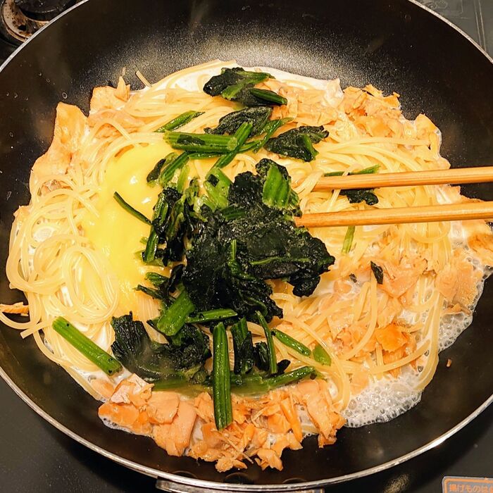 順番は気にせず