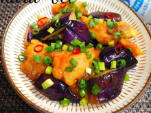 美味しさホームラン級♪中華風唐揚げ茄子南蛮