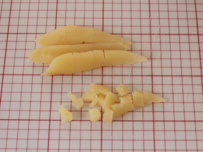 3.タルタルを作る。