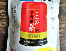昆布茶のポテンシャルが高い!うまい&超カンタン活用術