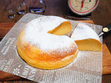 やらかした〜❢ 炊飯器でスフレケーキの【落とし穴】